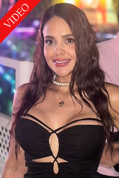 Escorts Ibiza - VALERY